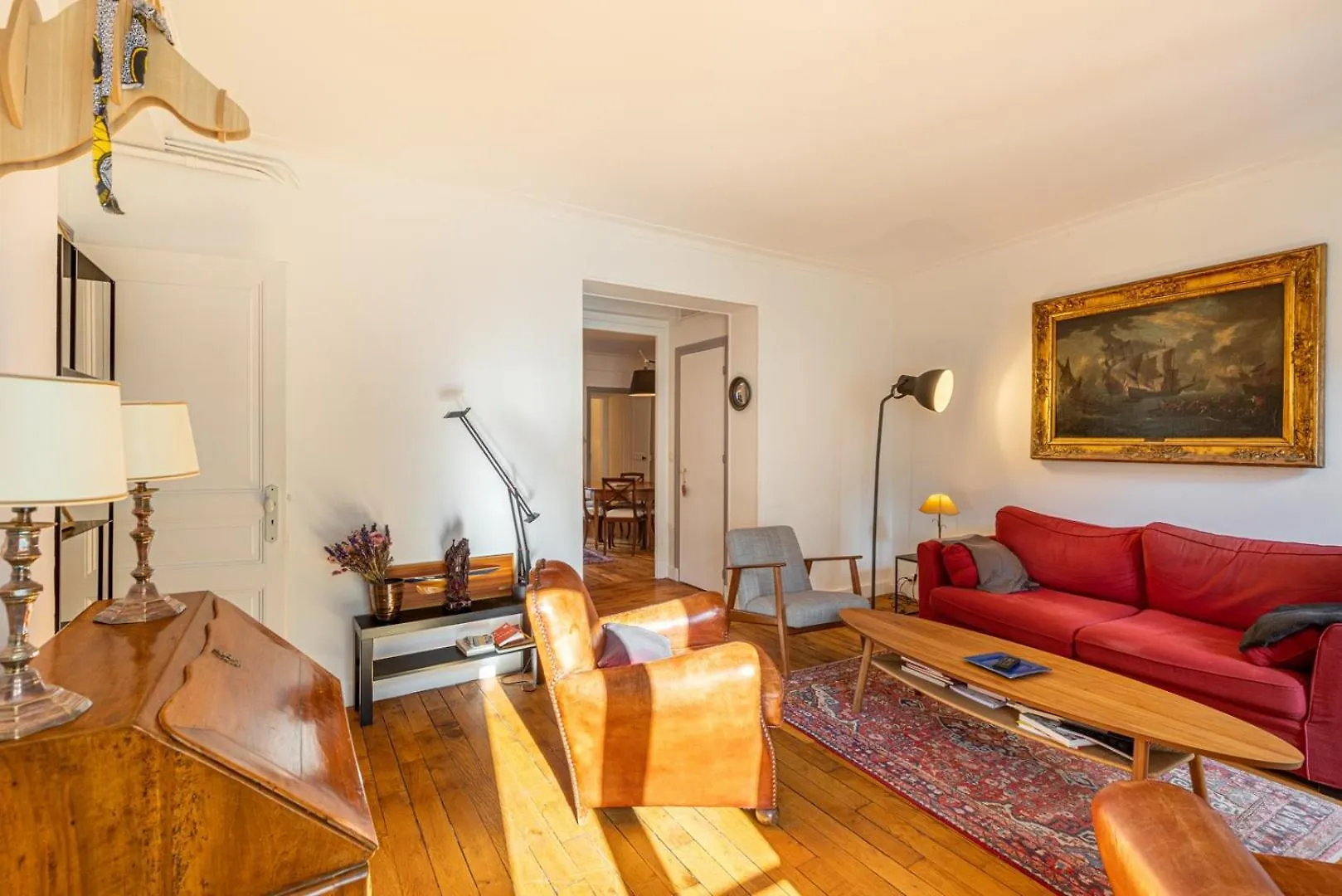Guestready - Central Apartment At Les Invalides 파리