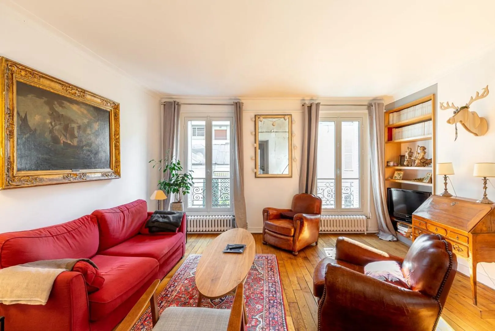 Guestready - Central Apartment At Les Invalides Paříž Francie