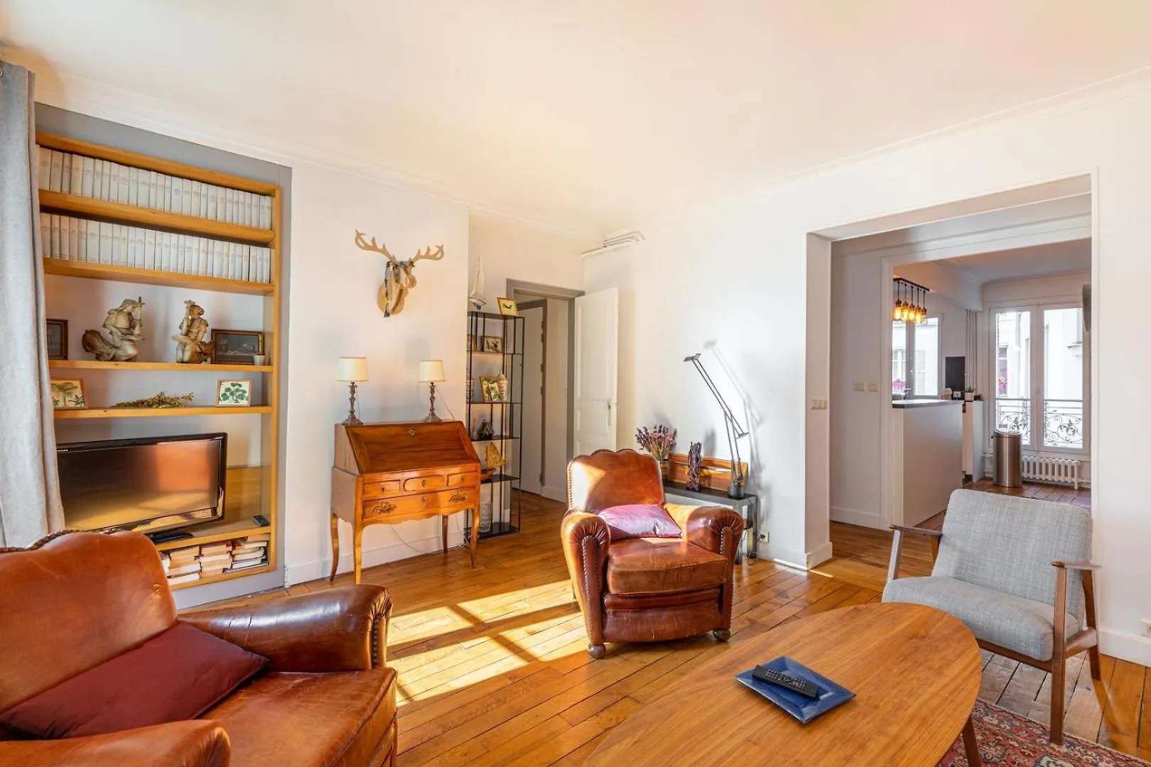Guestready - Central Apartment At Les Invalides Paris