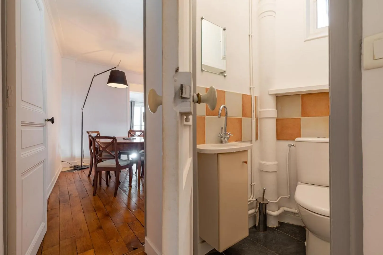 Guestready - Central Apartment At Les Invalides Paris 0*,